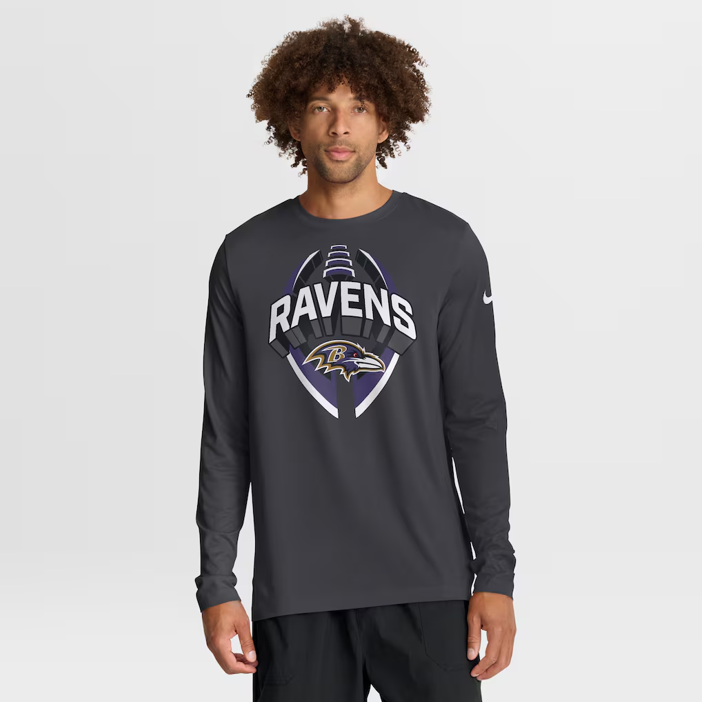 NFL Men 2026 long sleeves T Shirt 0beb14b4->nfl t-shirts->Sports Accessory